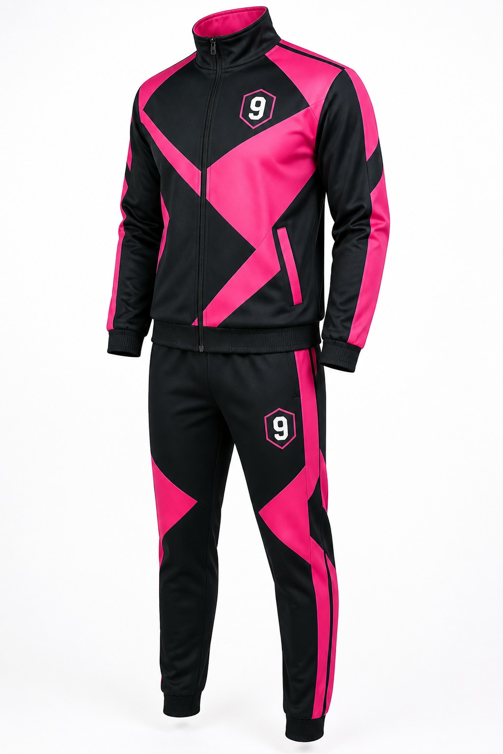 Custom Tracksuits - Style #09