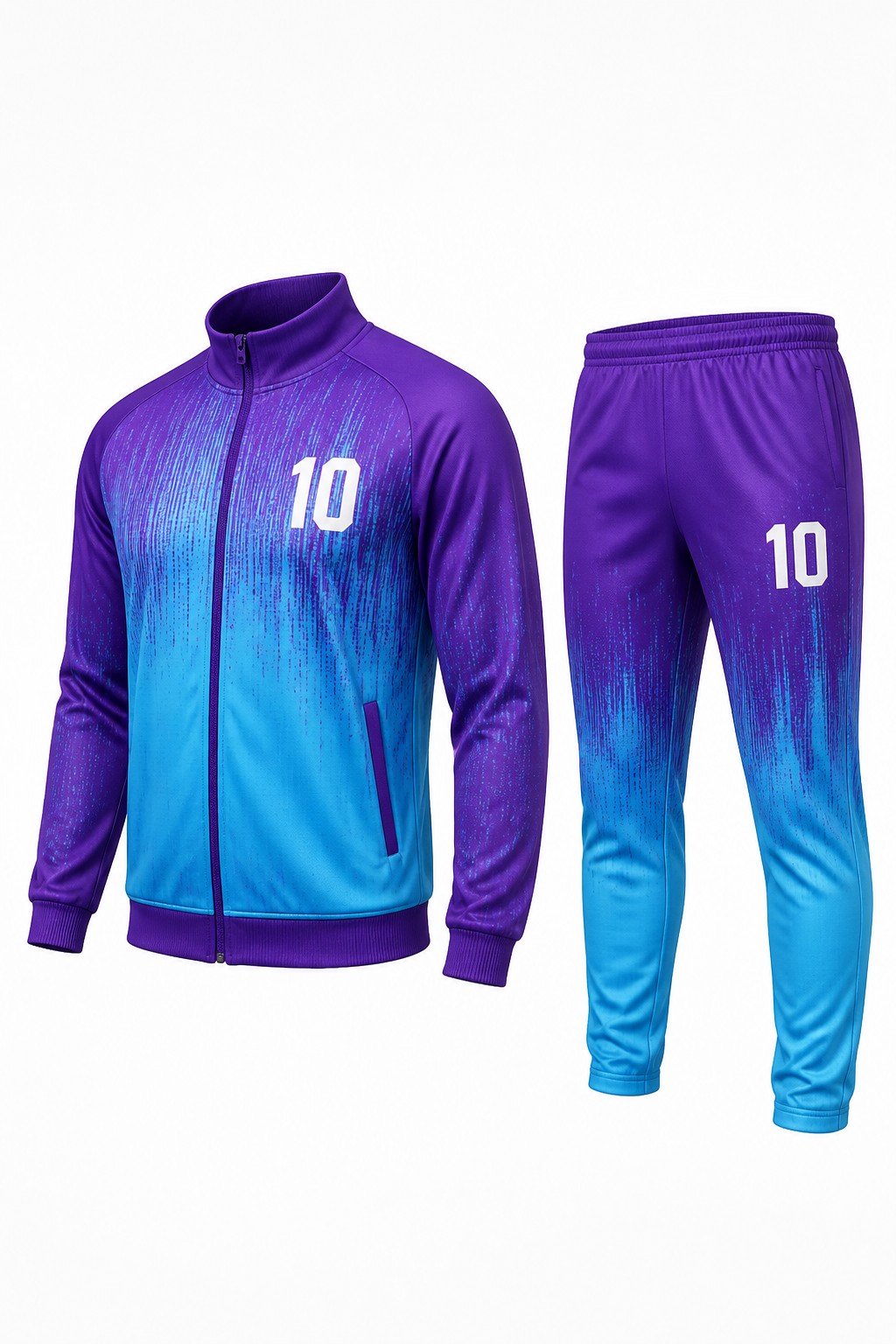 Custom Tracksuits - Style #10
