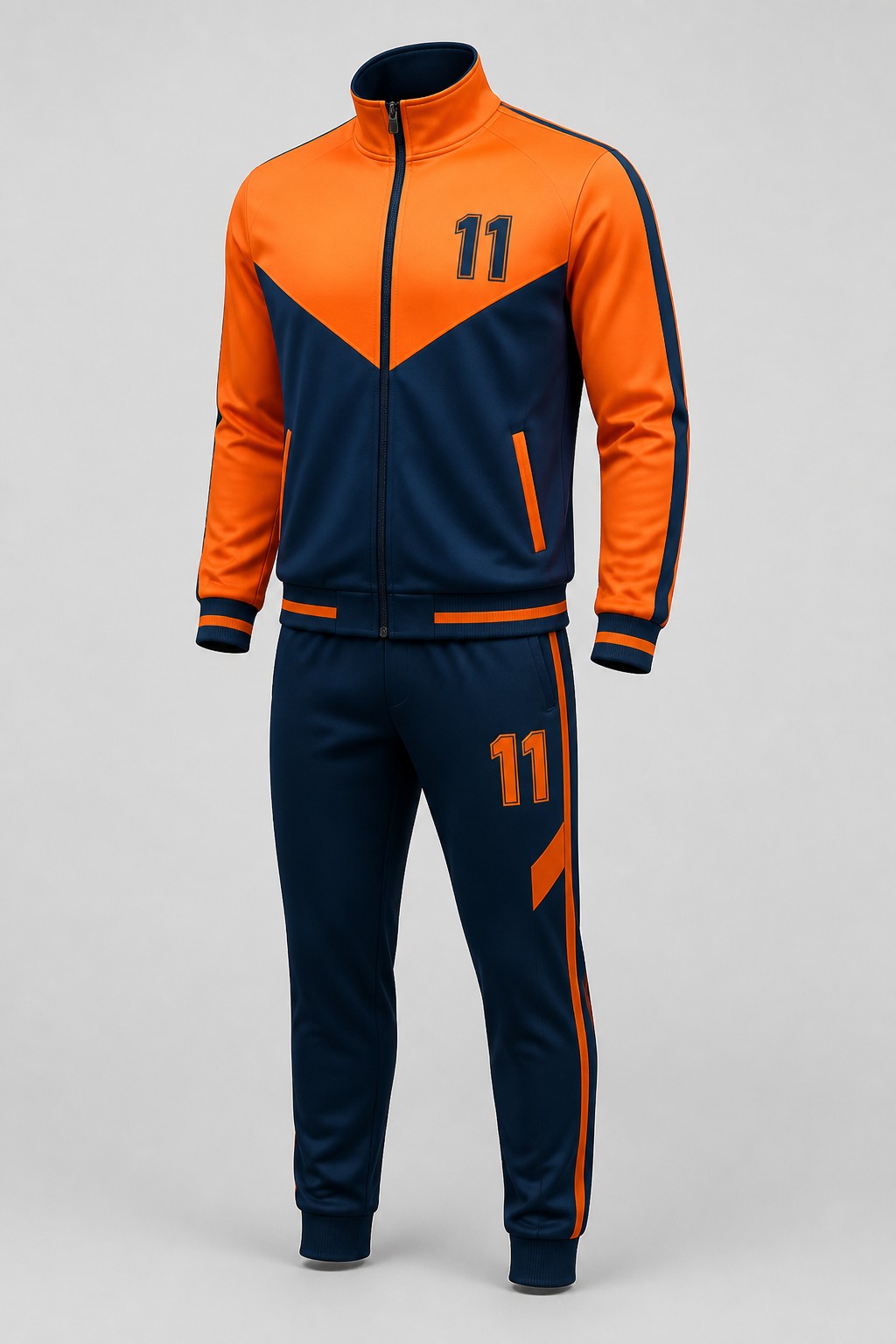 Custom Tracksuits - Style #11