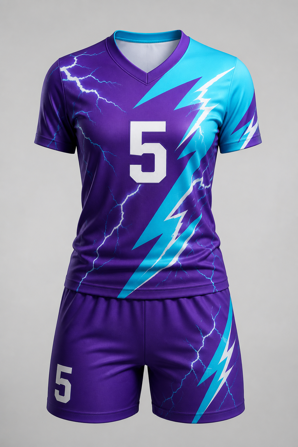 Volleyball Uniforms - Style #03