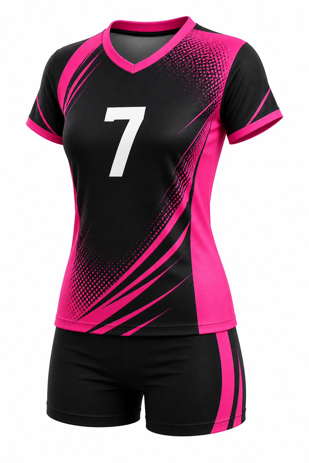 Volleyball Uniforms - Style #04